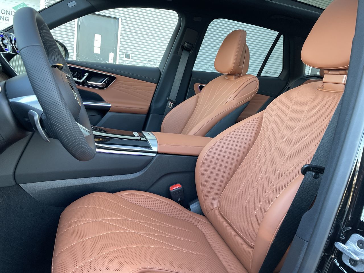 2026 Mercedes-Benz GLC Plug-in Hybrid in Langley, British Columbia