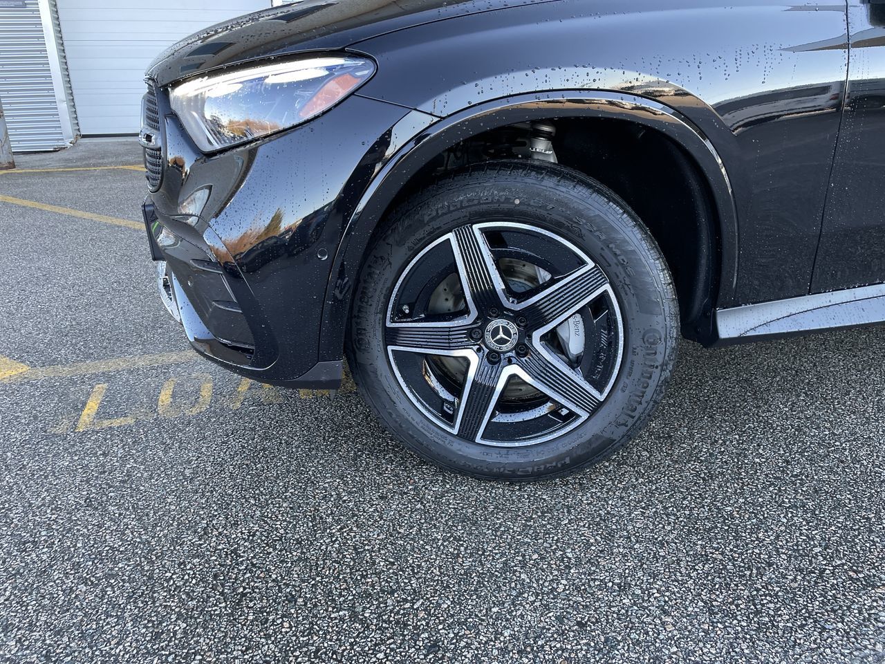 2026 Mercedes-Benz GLC Plug-in Hybrid in Langley, British Columbia