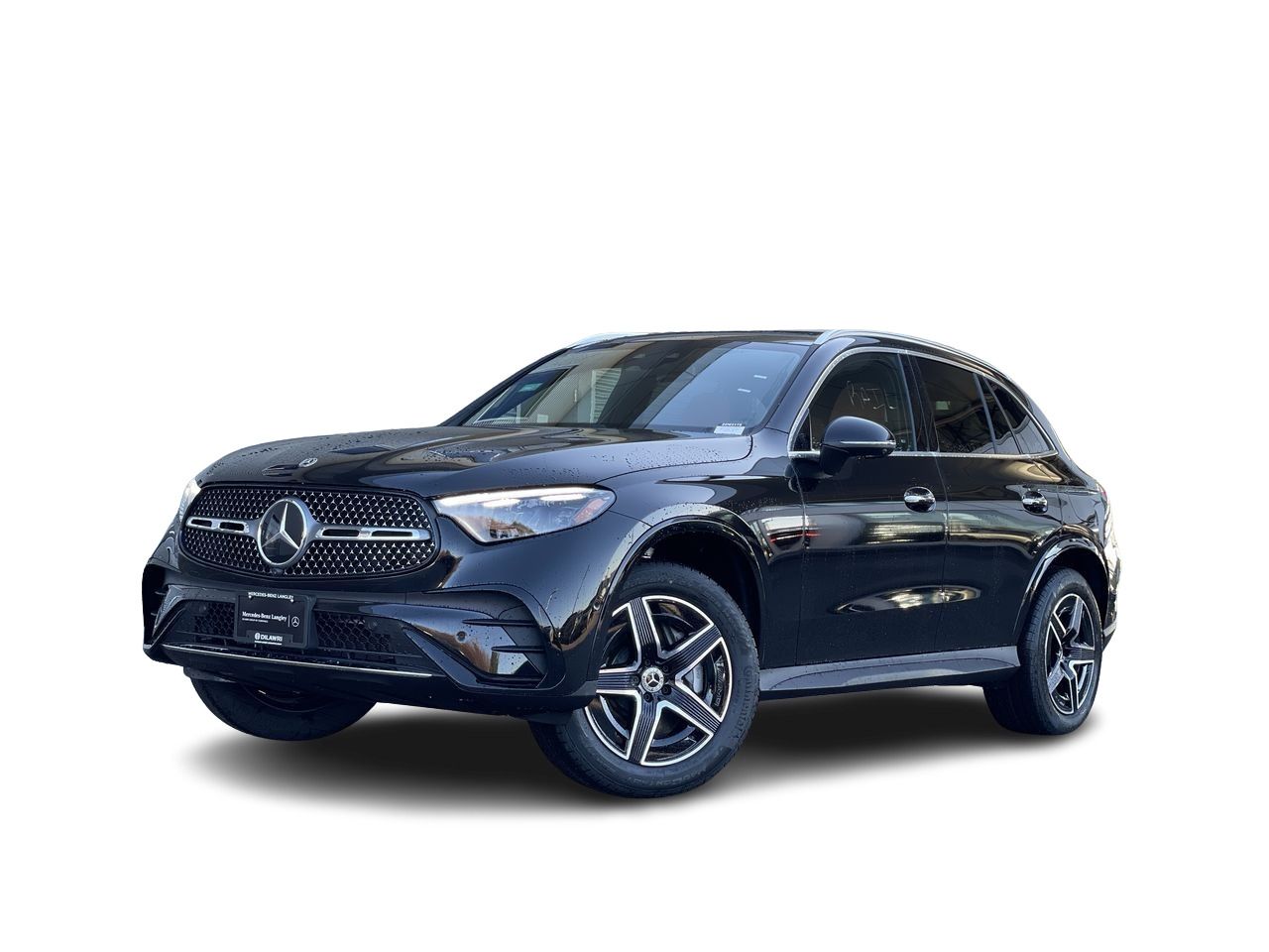 2026 Mercedes-Benz GLC Plug-in Hybrid in Langley, British Columbia