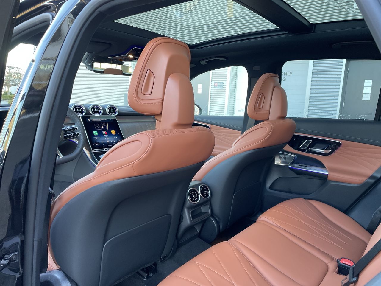 2026 Mercedes-Benz GLC Plug-in Hybrid in Langley, British Columbia