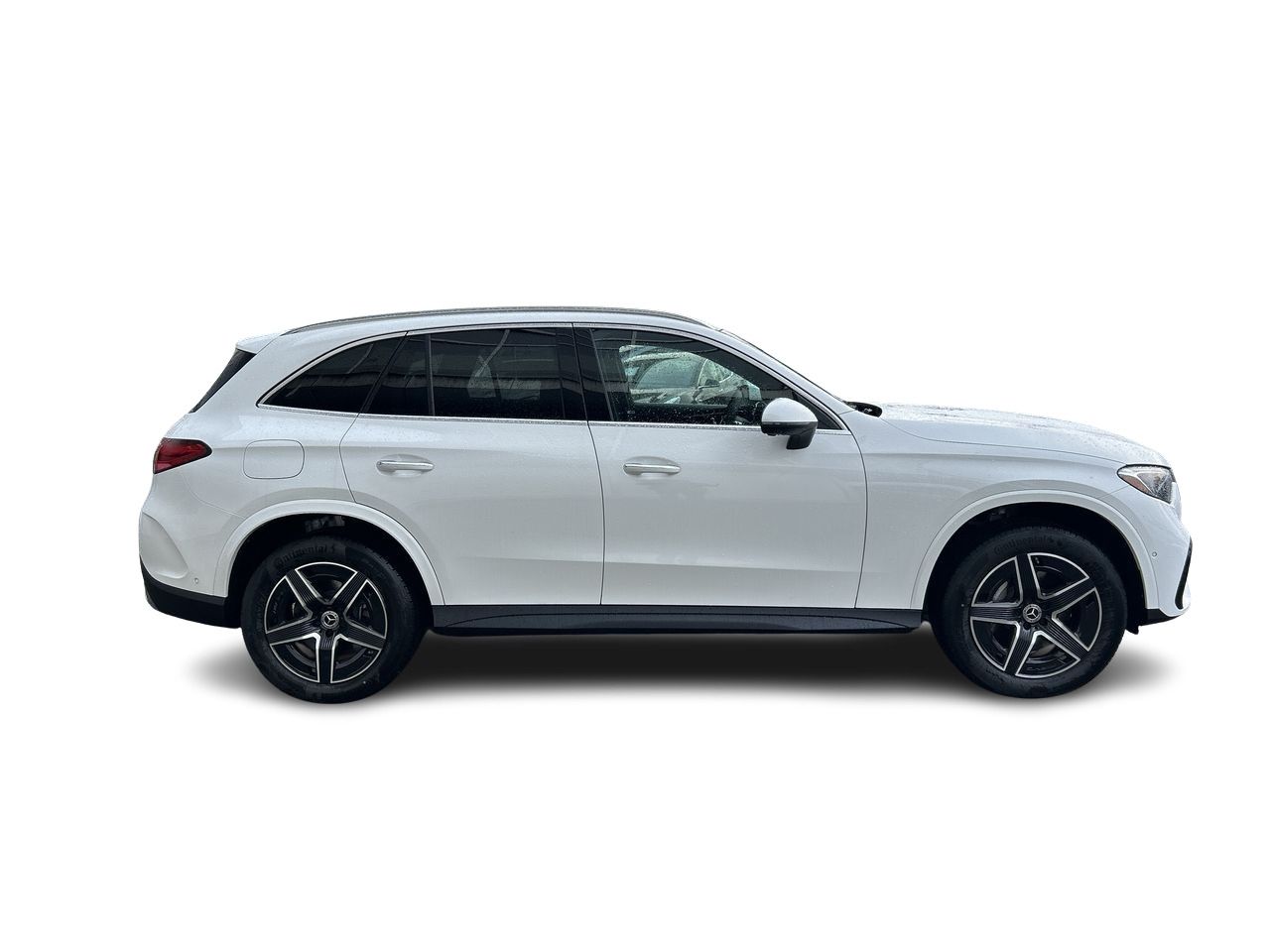 2026 Mercedes-Benz GLC Plug-in Hybrid