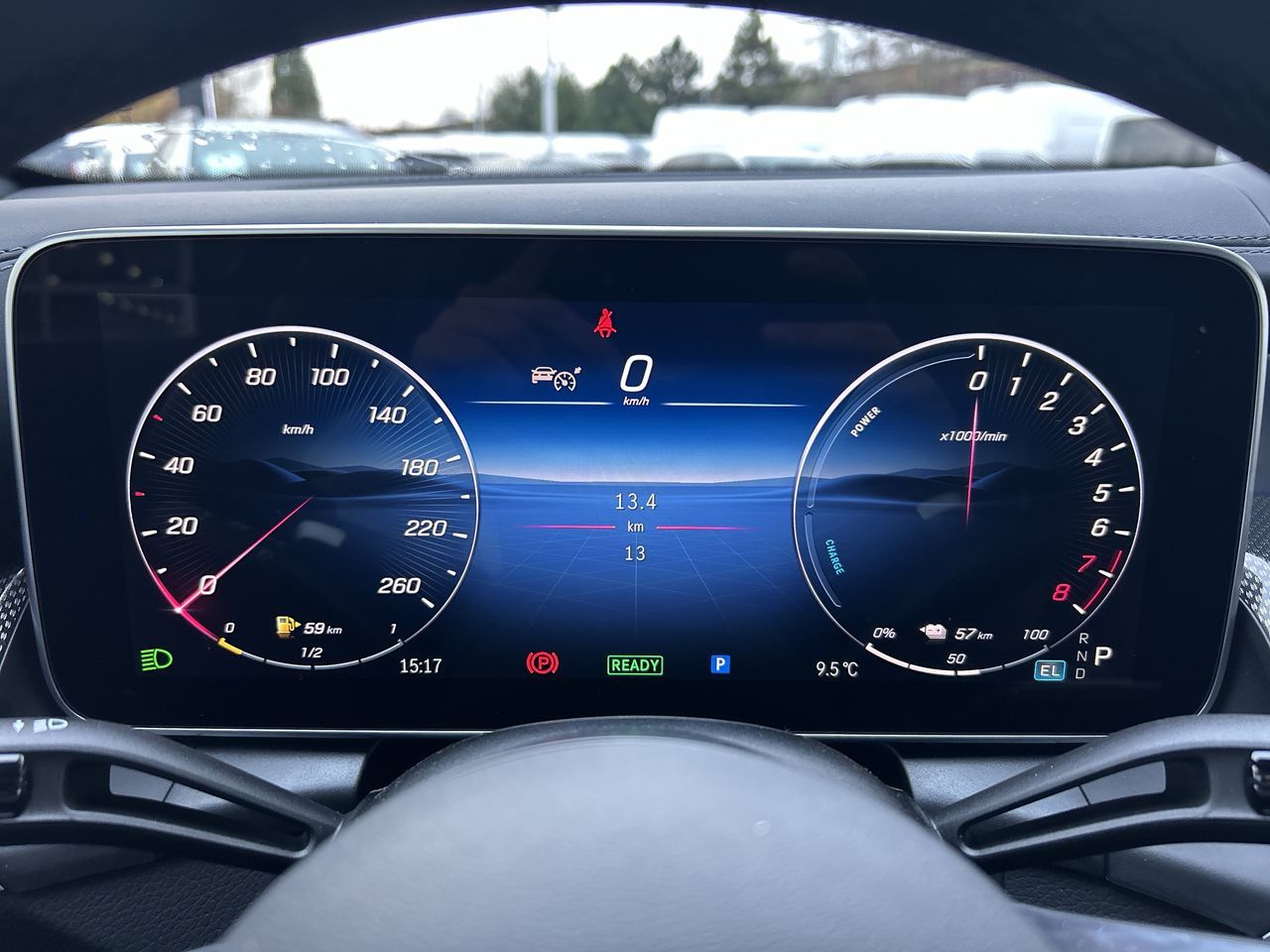 2026 Mercedes-Benz GLC Plug-in Hybrid