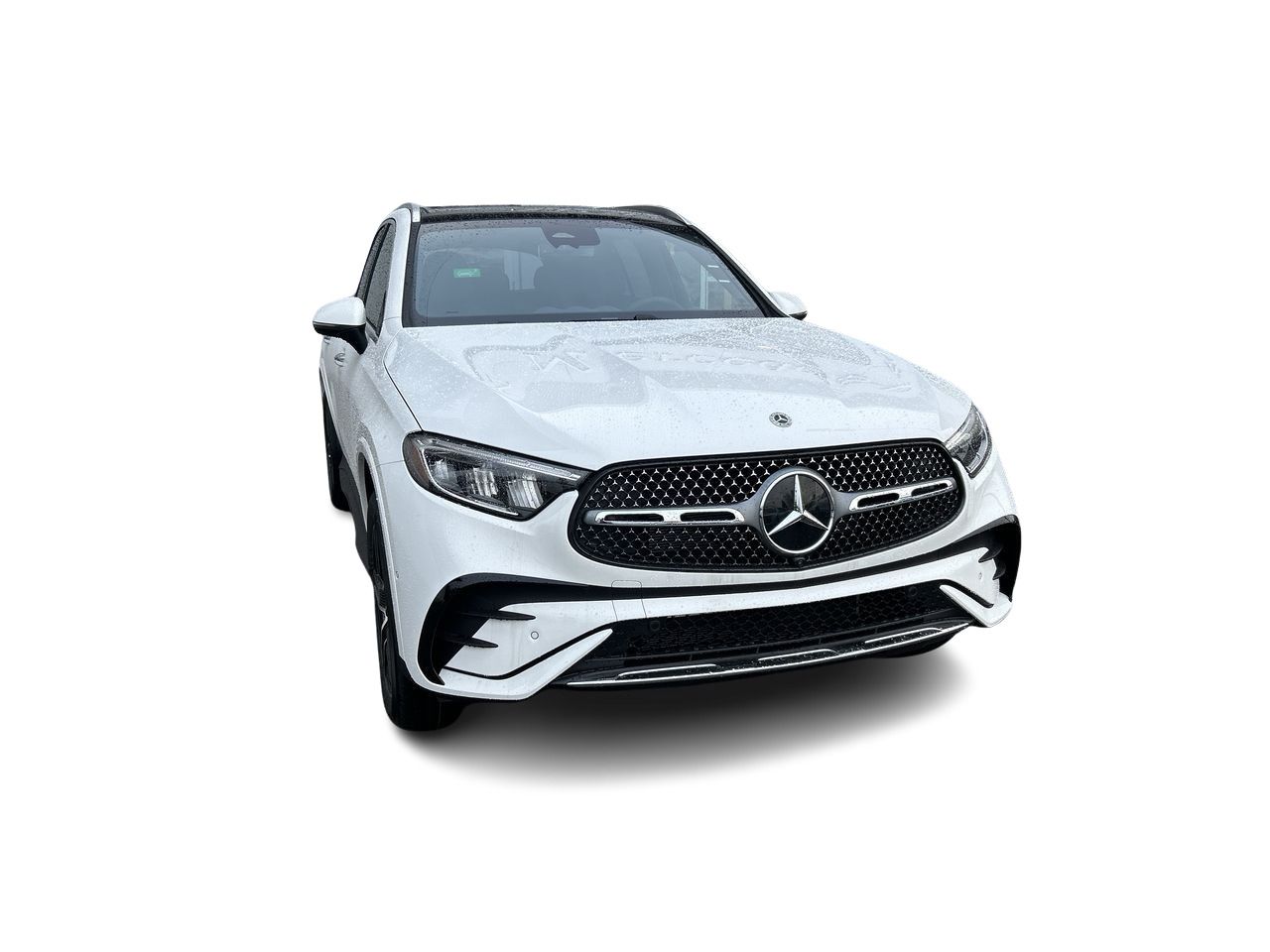 2026 Mercedes-Benz GLC Plug-in Hybrid