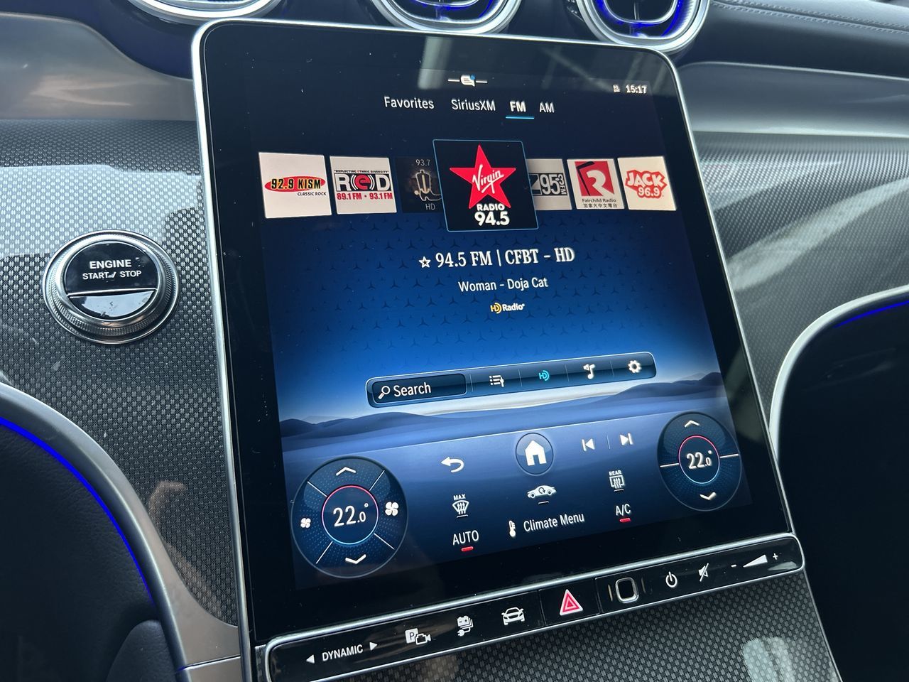 2026 Mercedes-Benz GLC Plug-in Hybrid