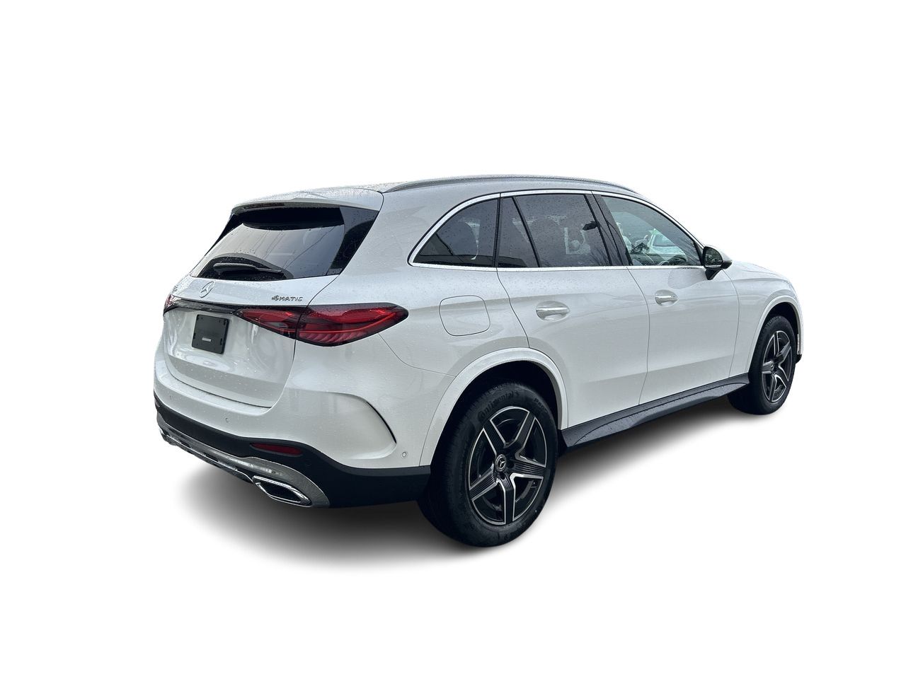 2026 Mercedes-Benz GLC Plug-in Hybrid