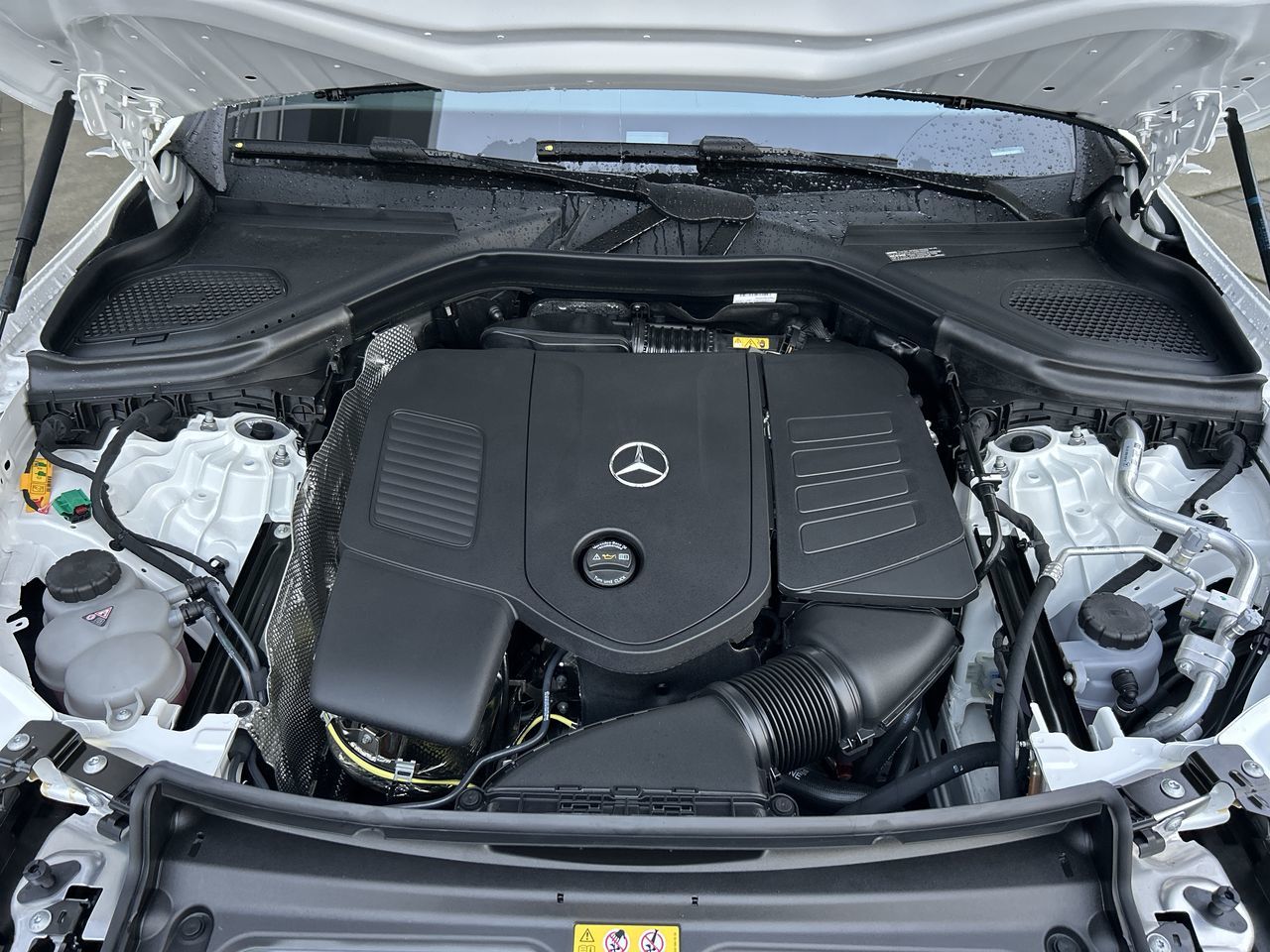 2026 Mercedes-Benz GLC Plug-in Hybrid