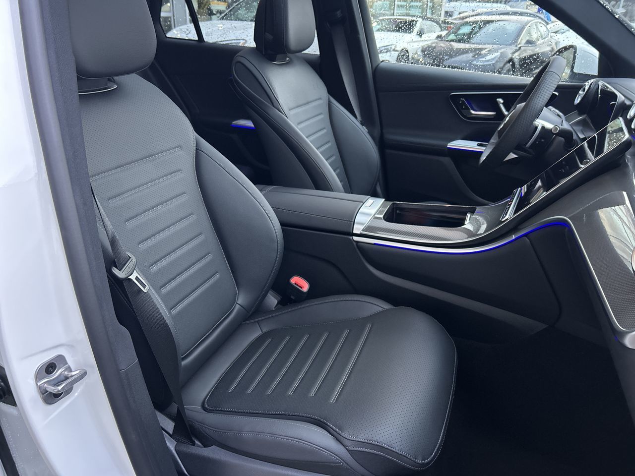 2026 Mercedes-Benz GLC Plug-in Hybrid