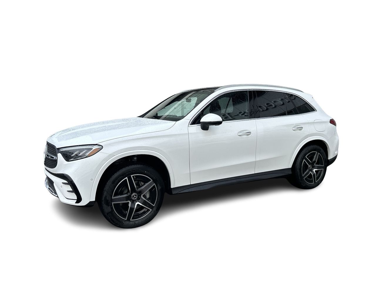 2026 Mercedes-Benz GLC Plug-in Hybrid