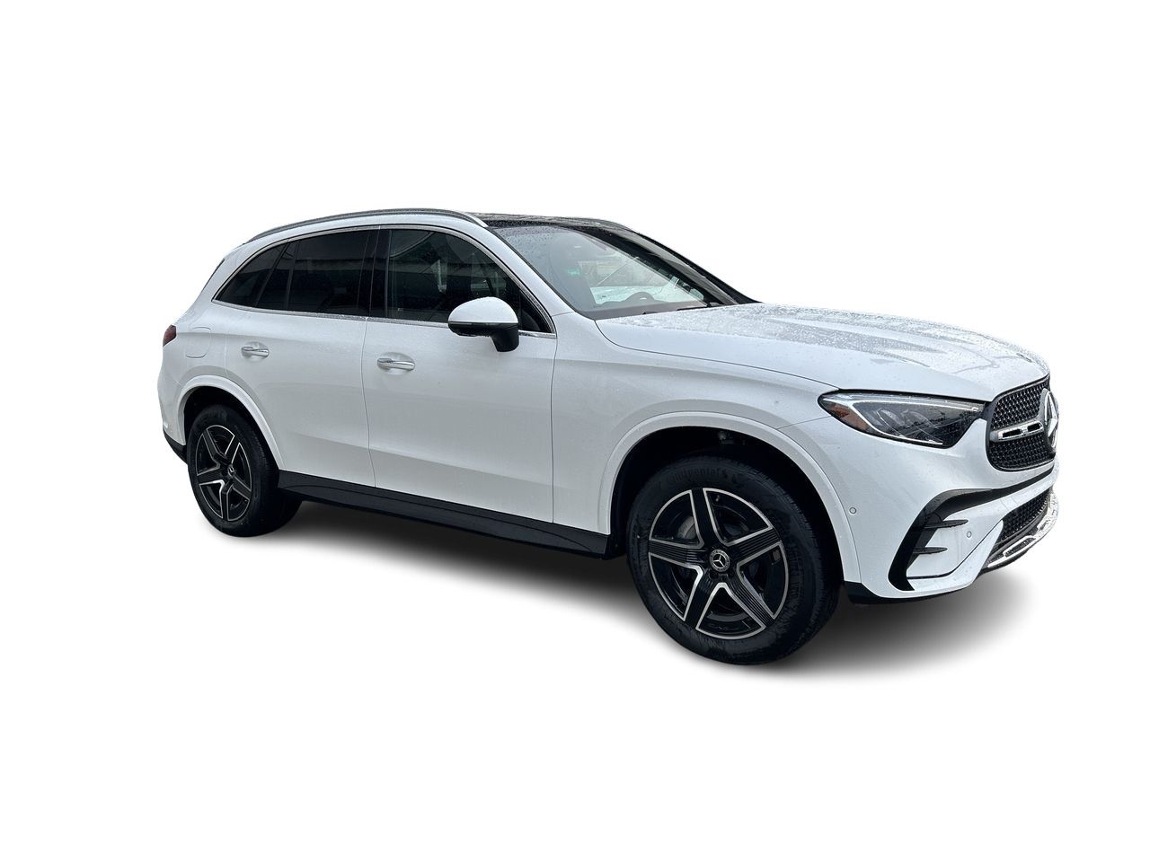 2026 Mercedes-Benz GLC Plug-in Hybrid