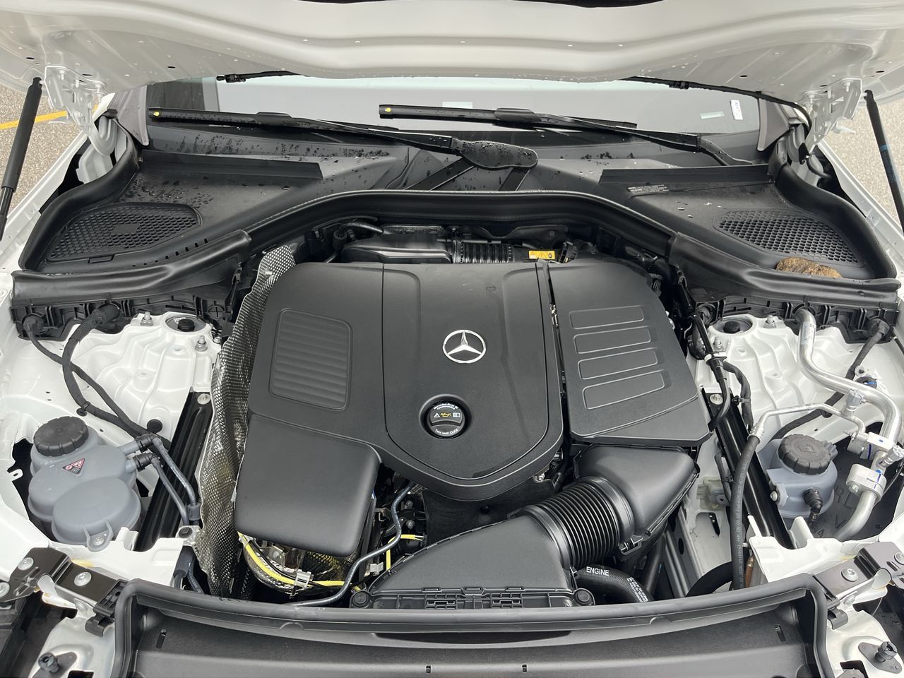 Mercedes-Benz GLC  2025 à Langley, Colombie-Britannique