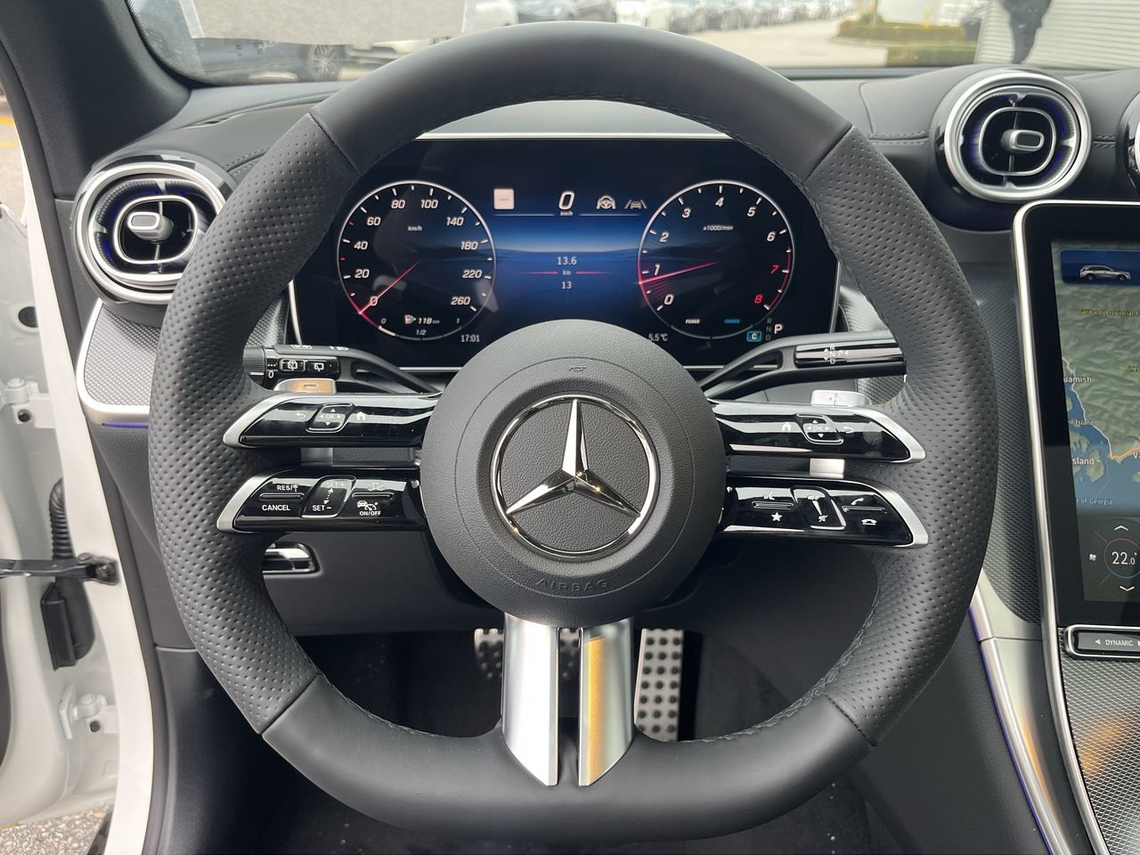Mercedes-Benz GLC  2025 à Langley, Colombie-Britannique