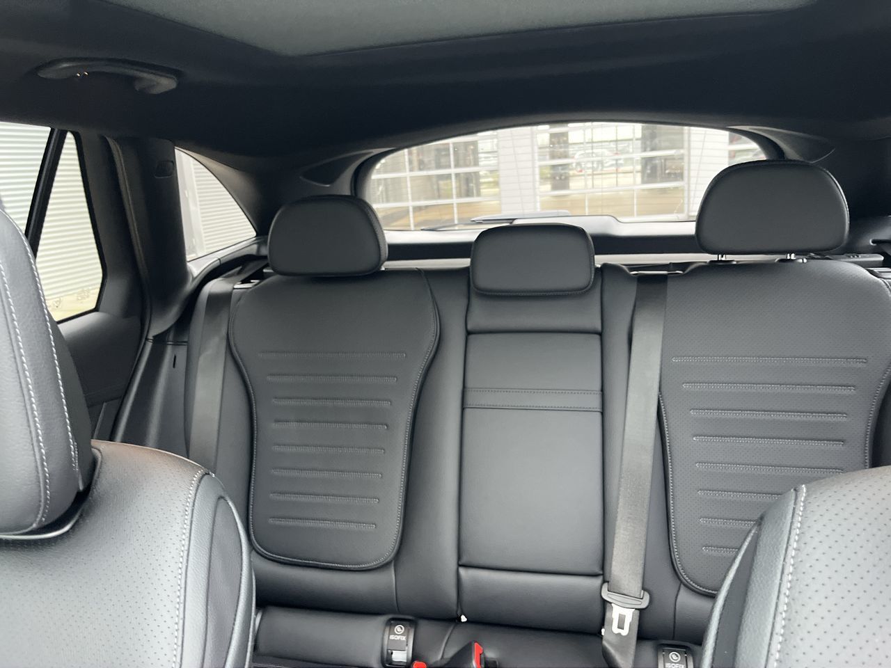 Mercedes-Benz GLC  2025 à Langley, Colombie-Britannique