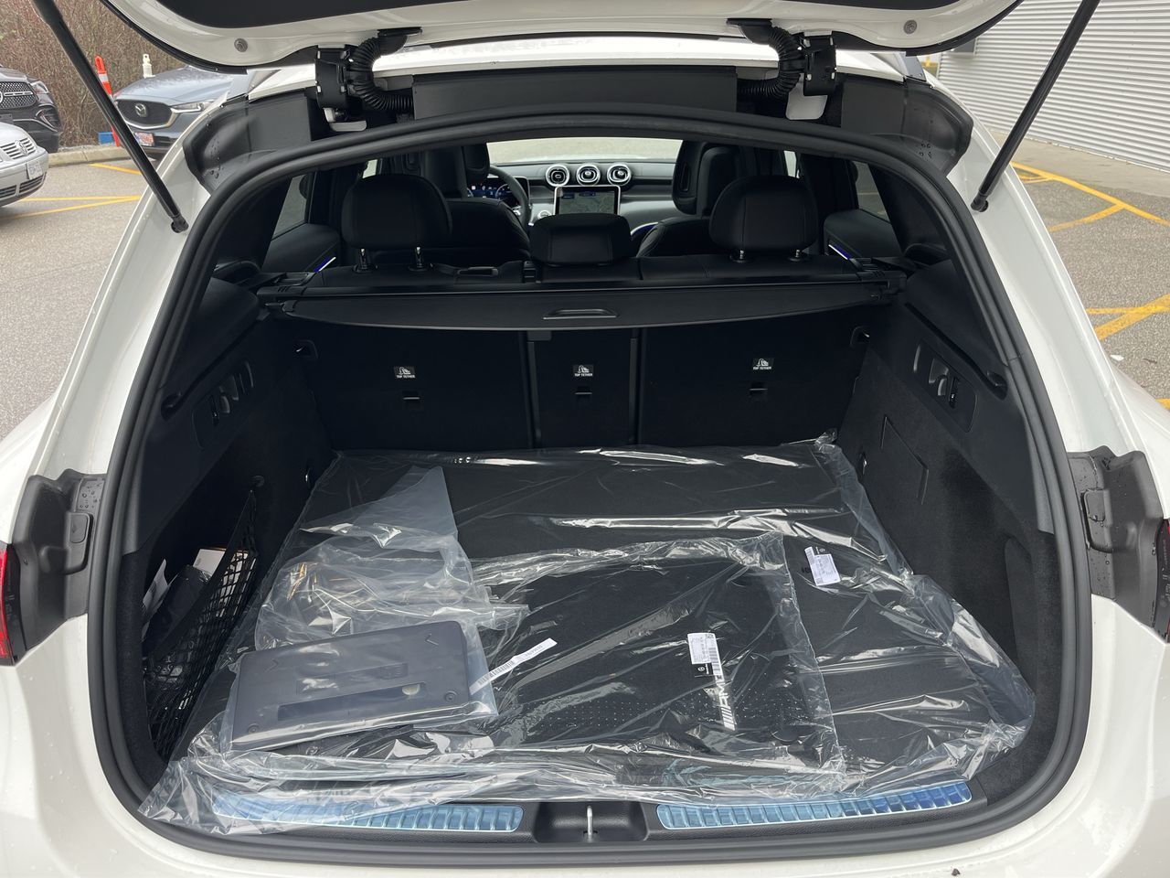 Mercedes-Benz GLC  2025 à Langley, Colombie-Britannique