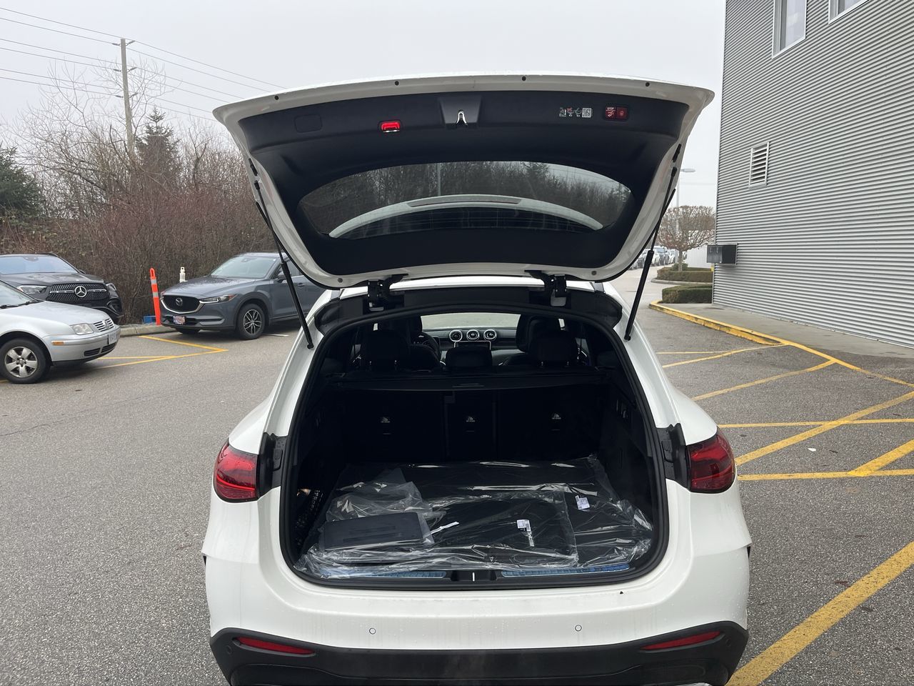 Mercedes-Benz GLC  2025 à Langley, Colombie-Britannique