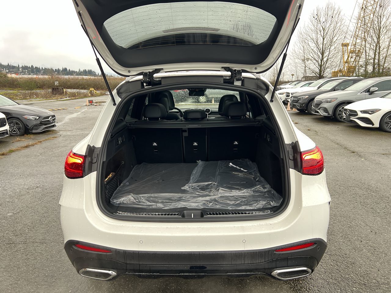 Mercedes-Benz GLC  2025 à Langley, Colombie-Britannique