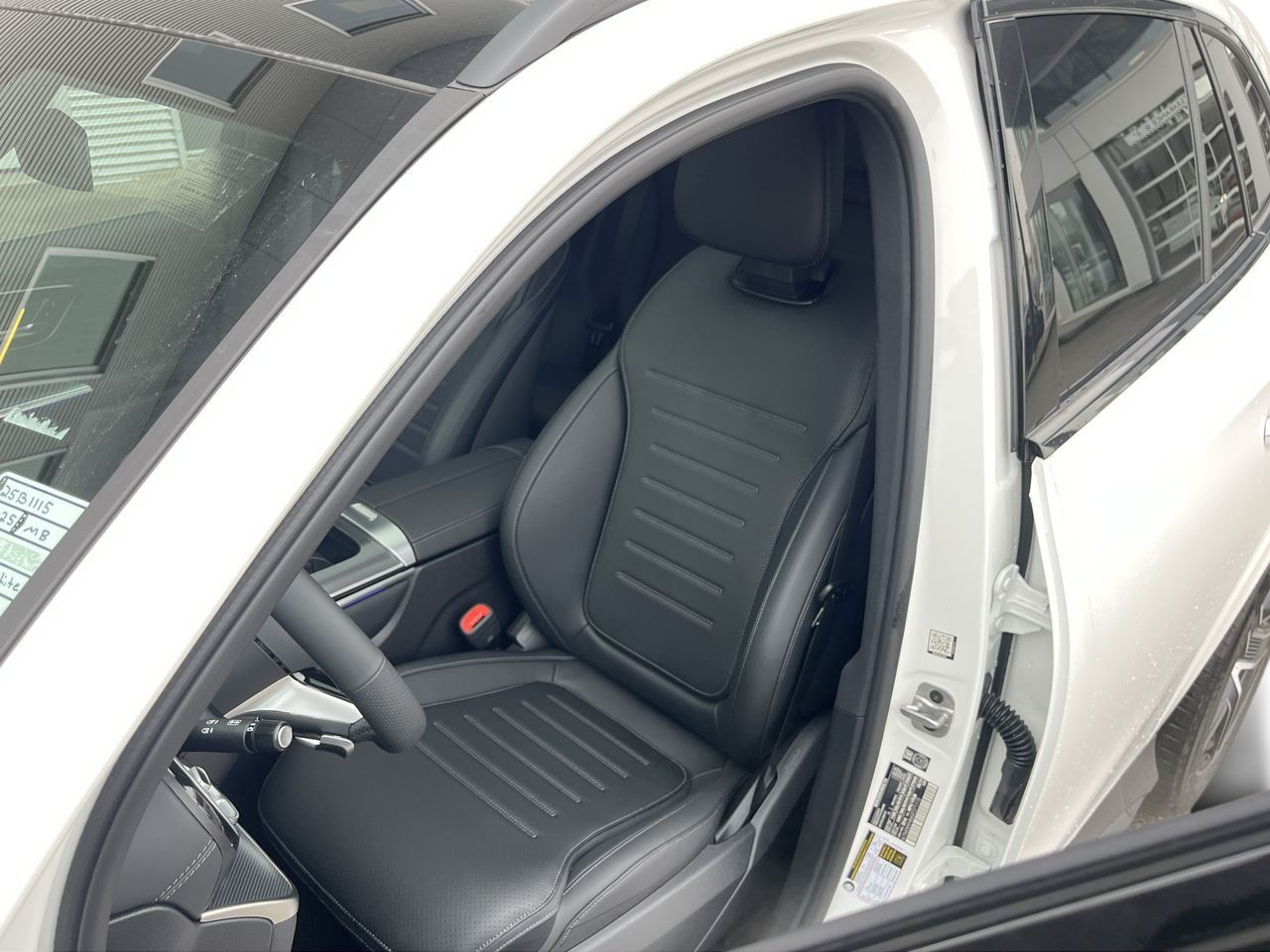 2025 Mercedes-Benz GLC in Langley, British Columbia