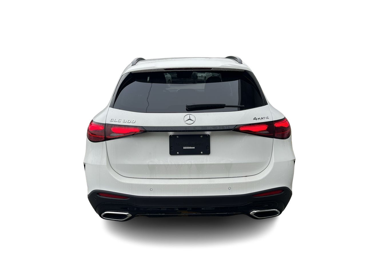 2025 Mercedes-Benz GLC in Langley, British Columbia