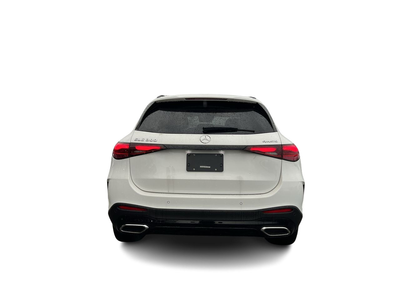 2025 Mercedes-Benz GLC in Langley, British Columbia