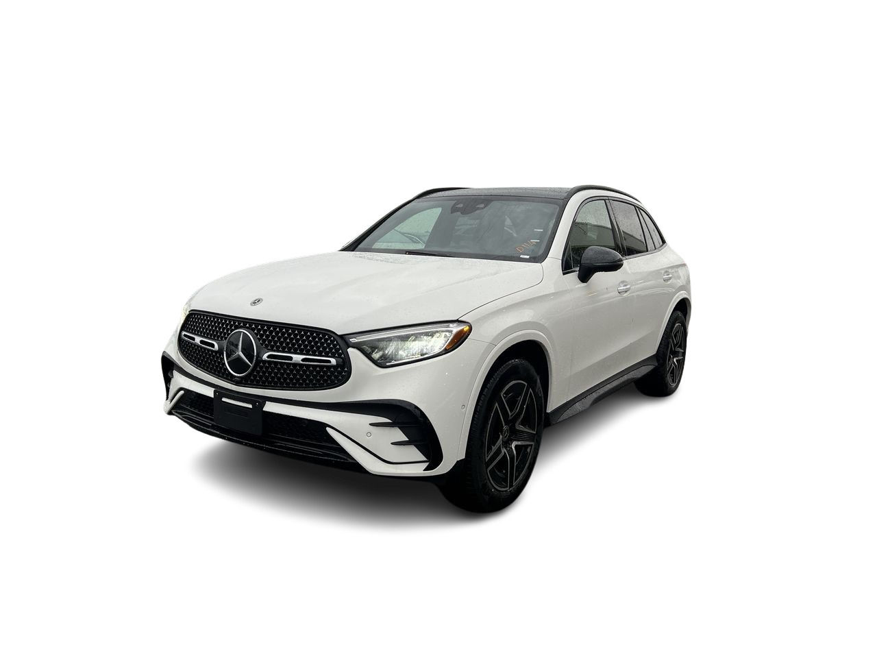 2025 Mercedes-Benz GLC in Langley, British Columbia