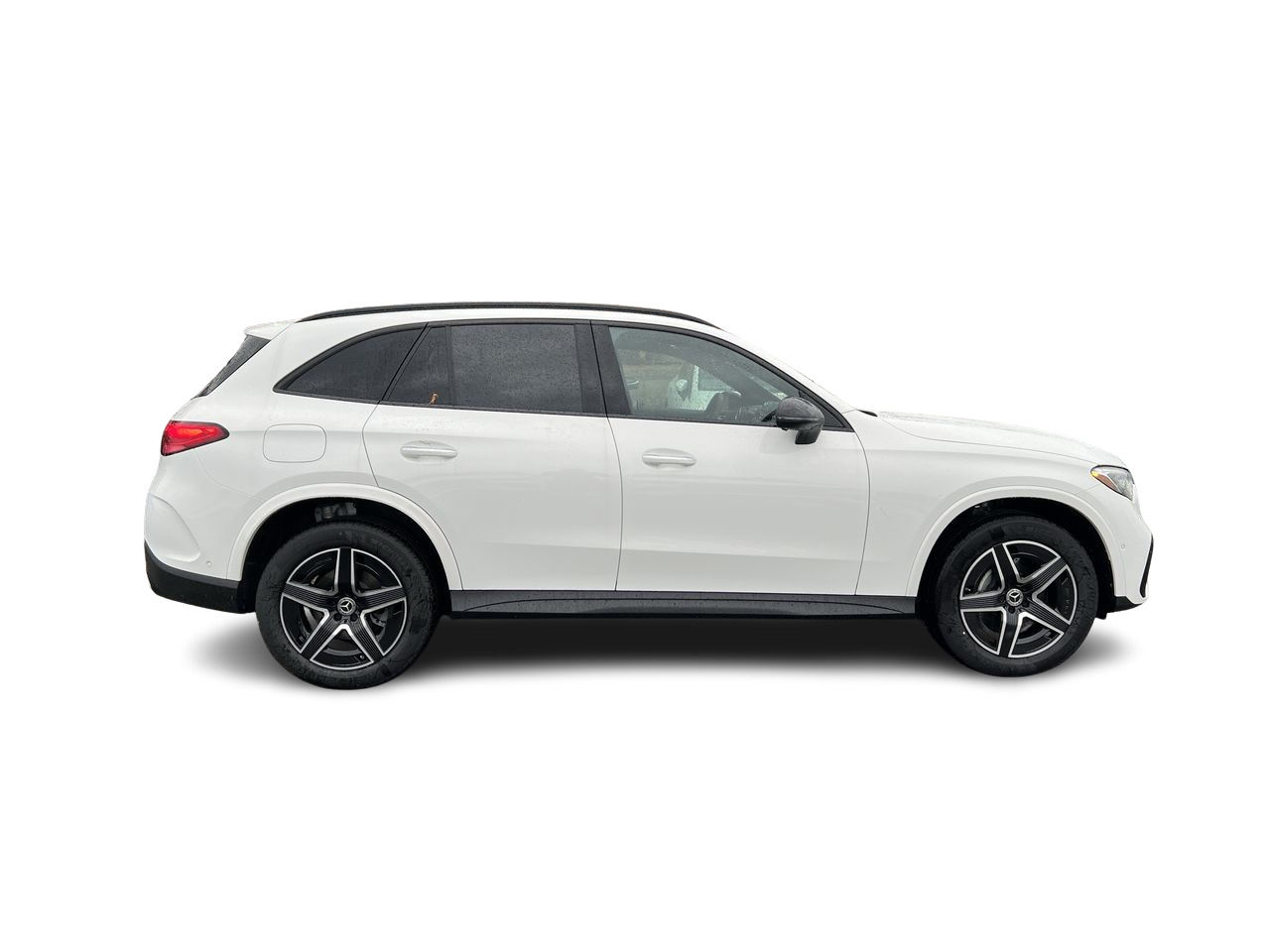 2025 Mercedes-Benz GLC in Langley, British Columbia