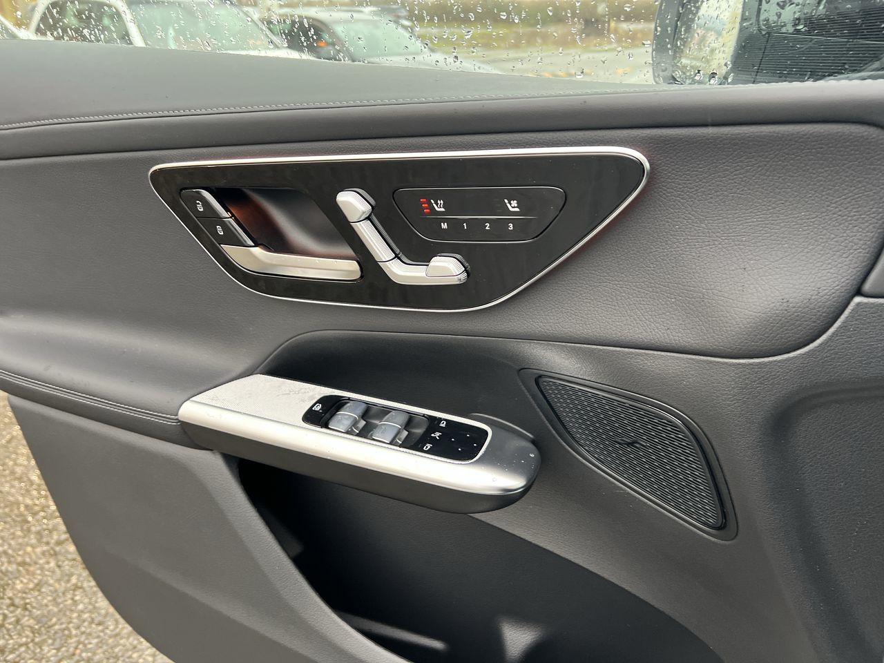 2025 Mercedes-Benz GLC in Langley, British Columbia