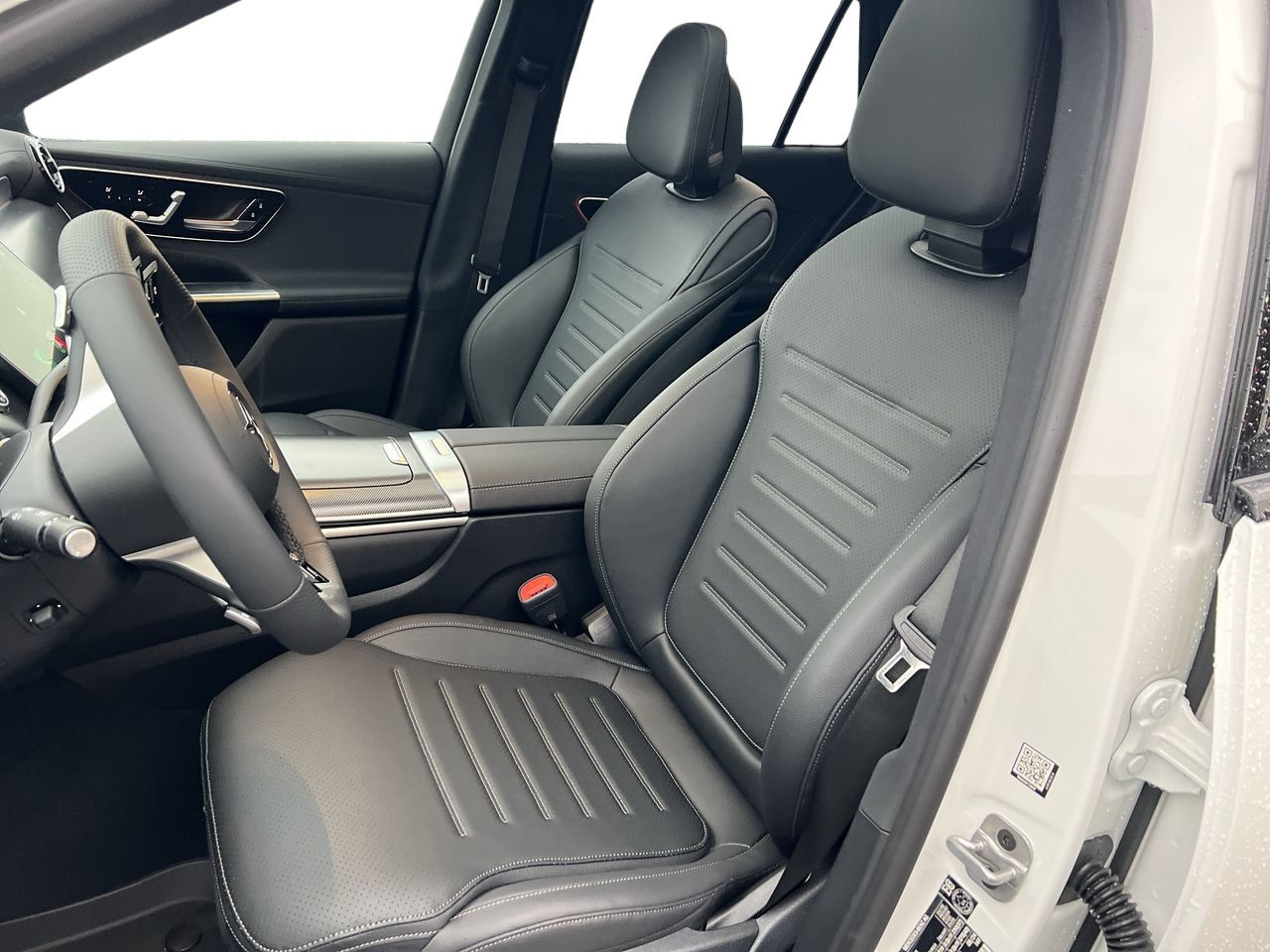 2025 Mercedes-Benz GLC in Langley, British Columbia
