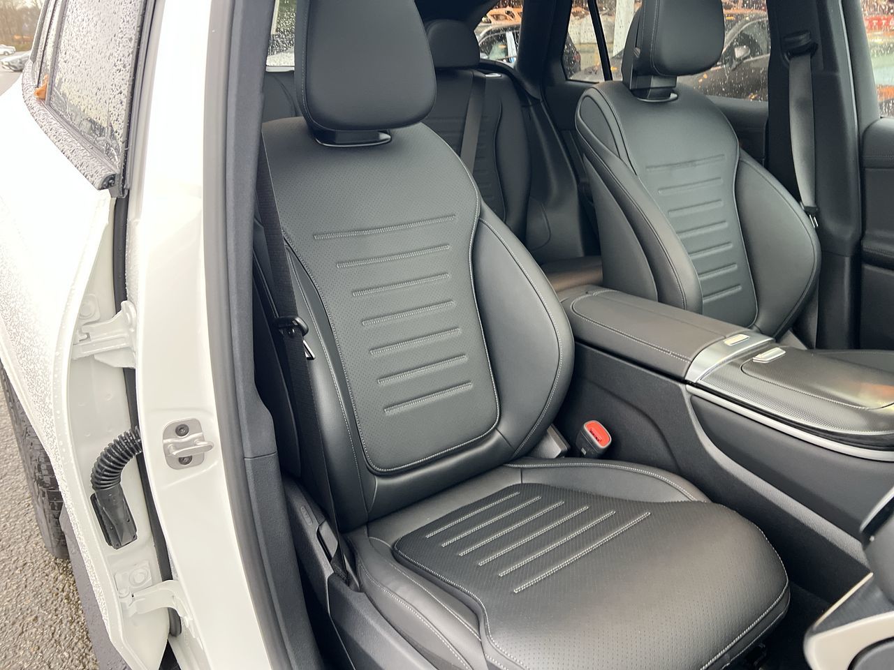 2025 Mercedes-Benz GLC in Langley, British Columbia
