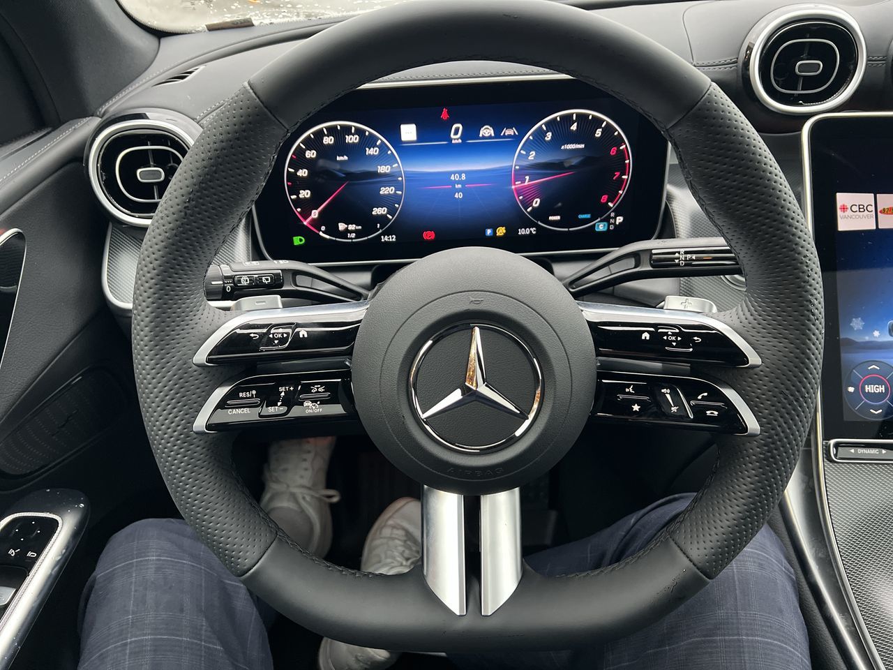 2025 Mercedes-Benz GLC in Langley, British Columbia