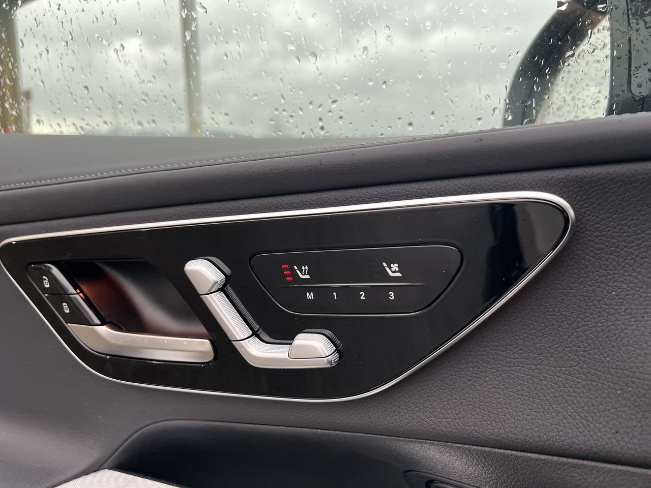 2025 Mercedes-Benz GLC in Langley, British Columbia