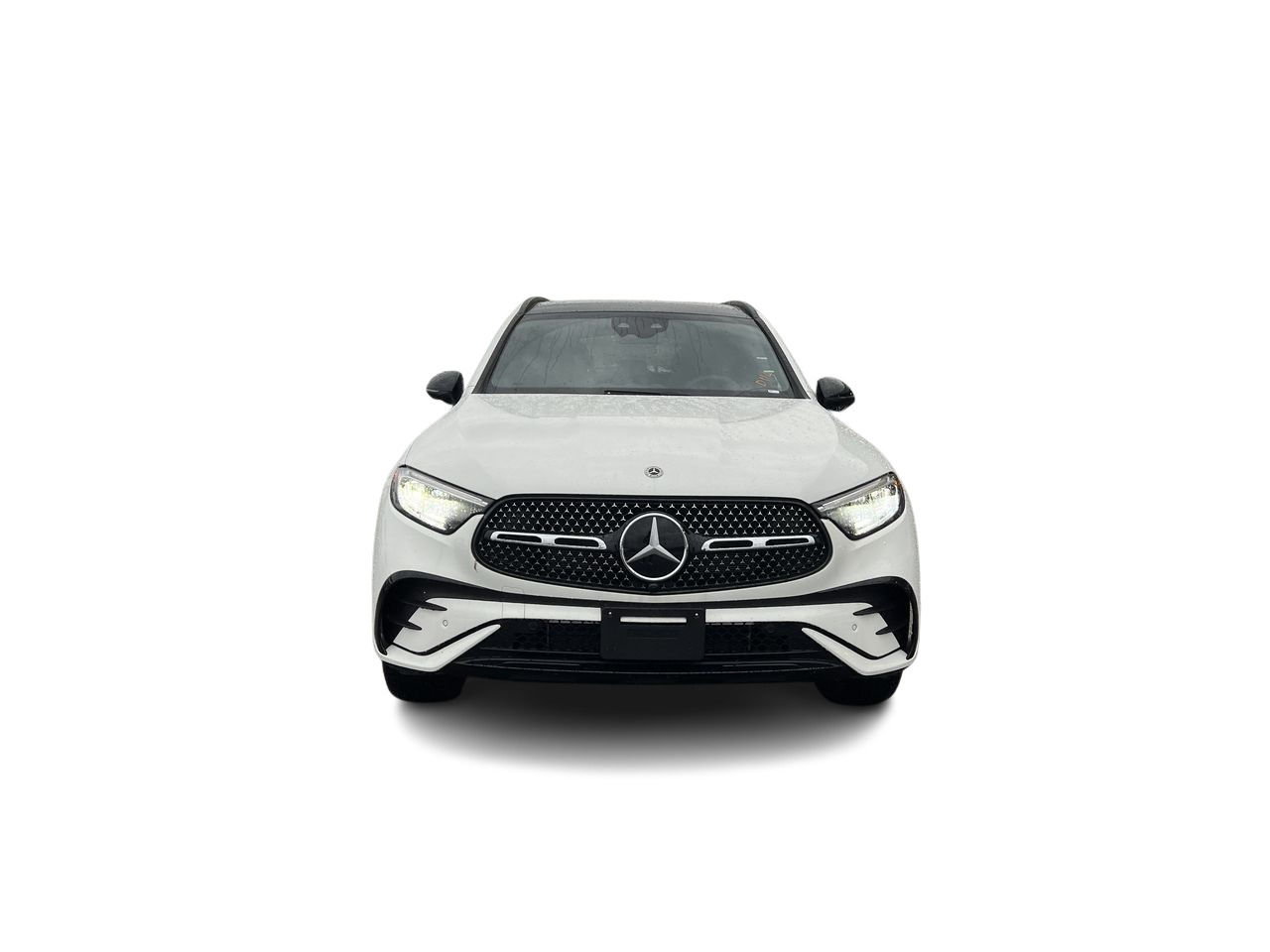 2025 Mercedes-Benz GLC in Langley, British Columbia