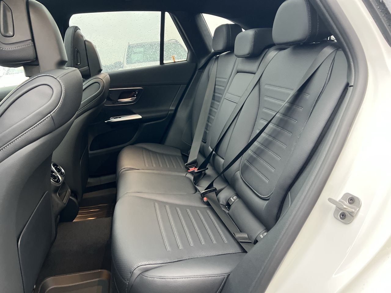 2025 Mercedes-Benz GLC in Langley, British Columbia