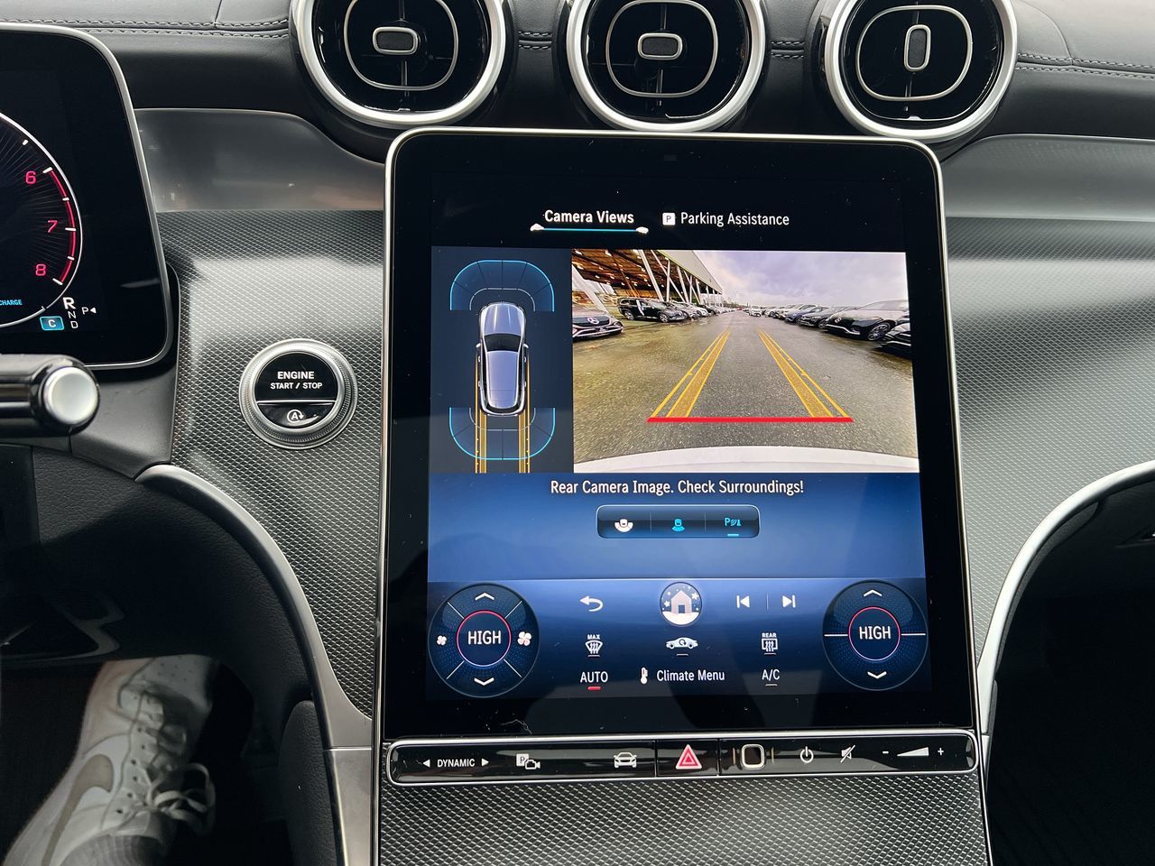 2025 Mercedes-Benz GLC in Langley, British Columbia