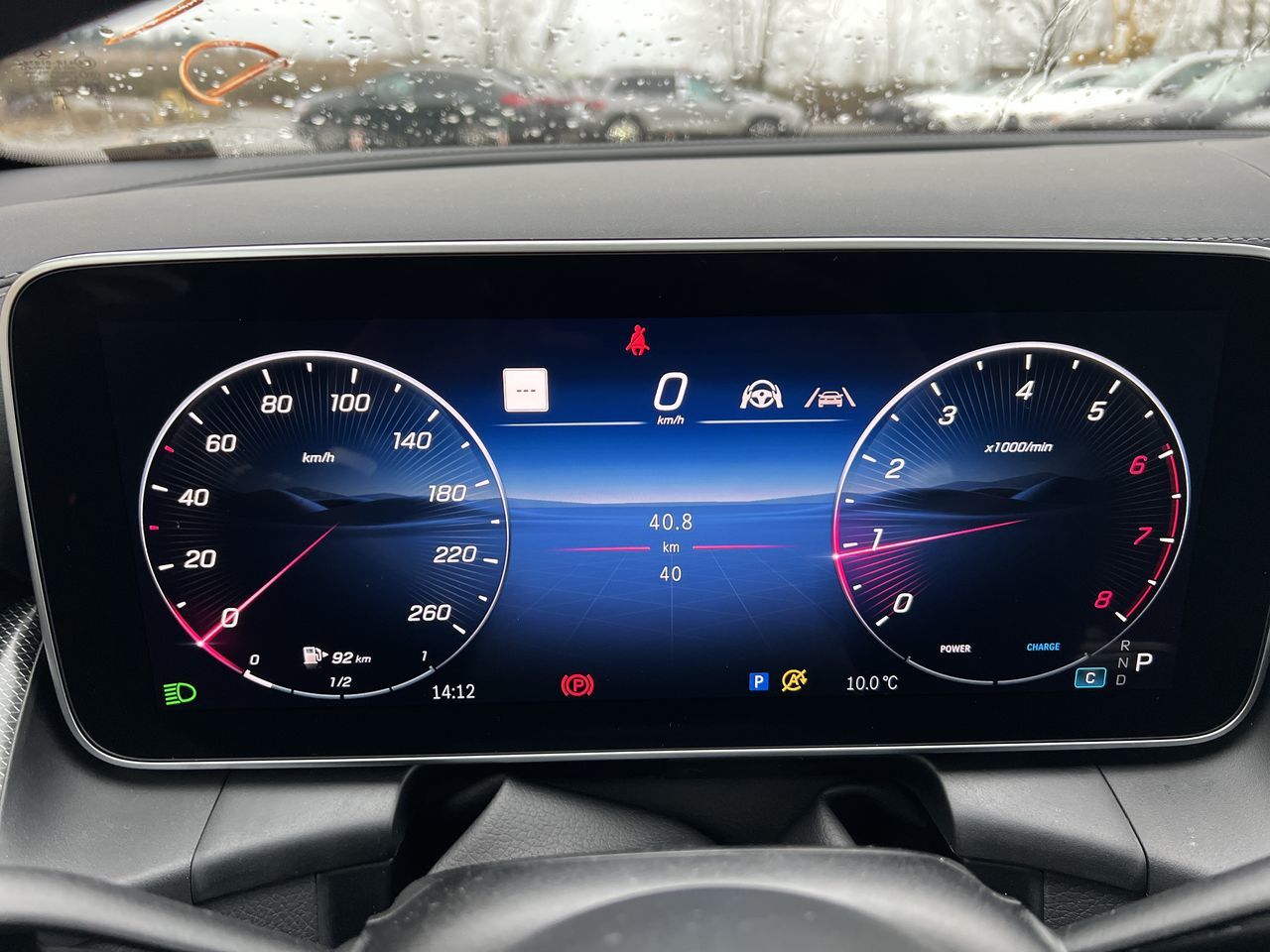 2025 Mercedes-Benz GLC in Langley, British Columbia