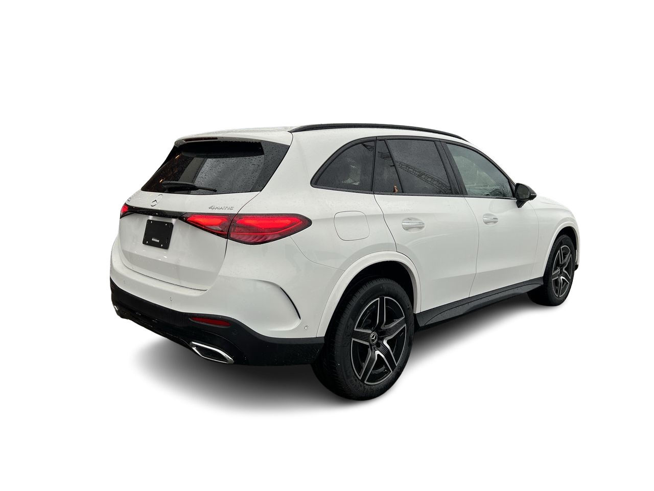 2025 Mercedes-Benz GLC in Langley, British Columbia