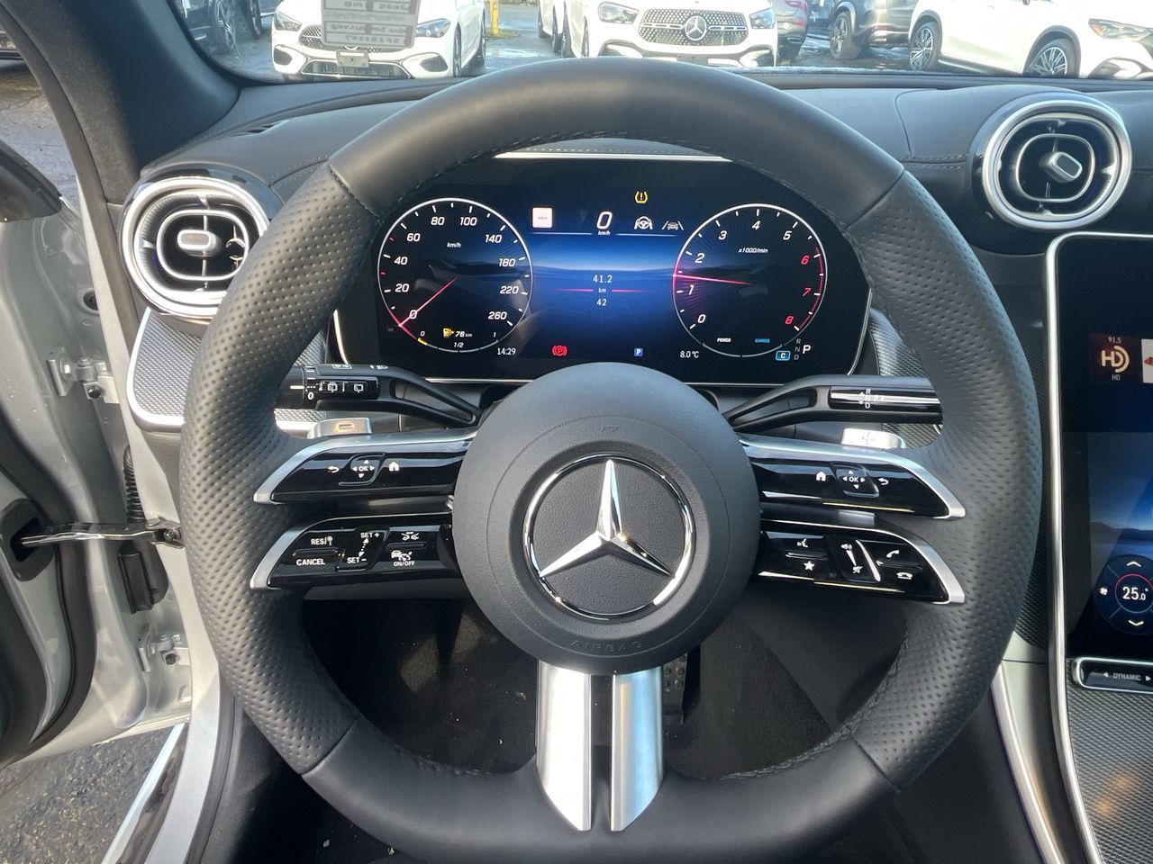 Mercedes-Benz GLC  2025 à Langley, Colombie-Britannique