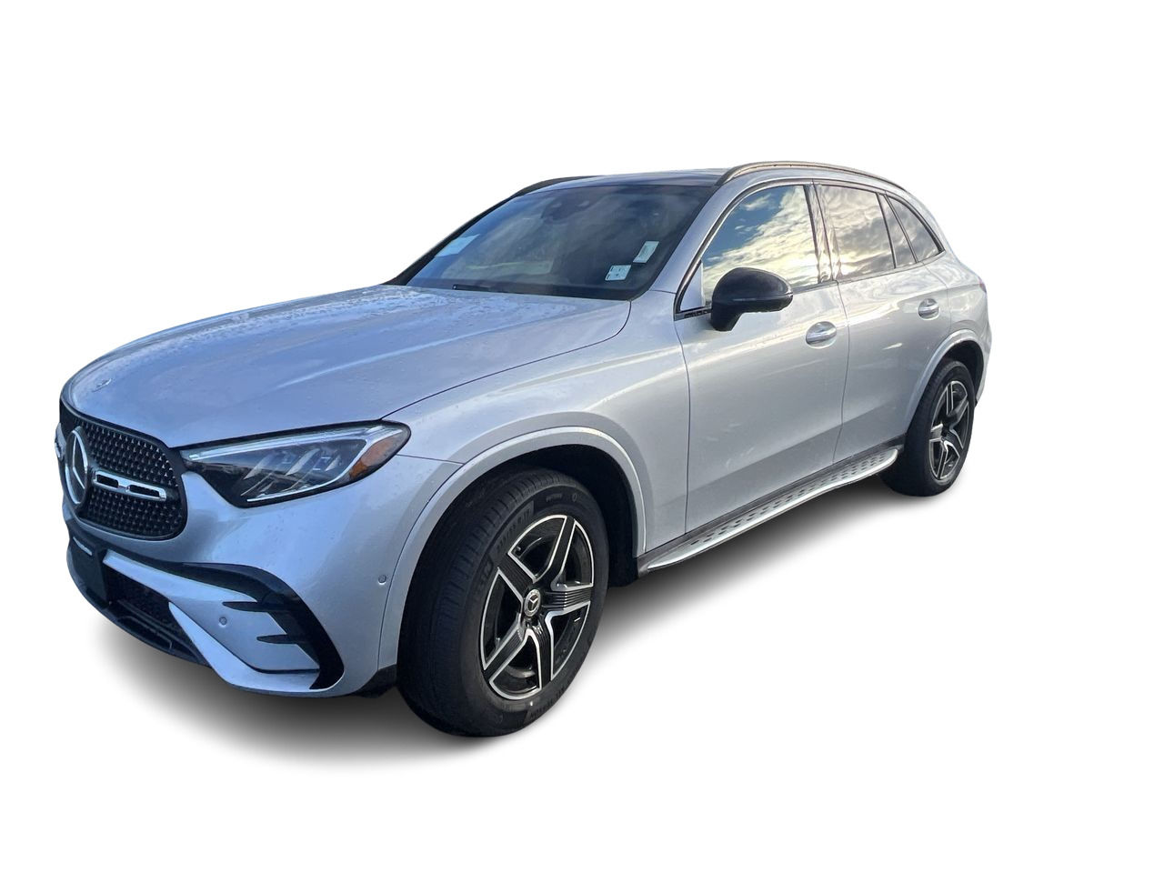 Mercedes-Benz GLC  2025 à Langley, Colombie-Britannique