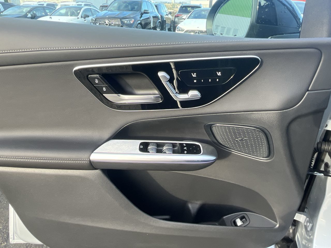 Mercedes-Benz GLC  2025 à Langley, Colombie-Britannique