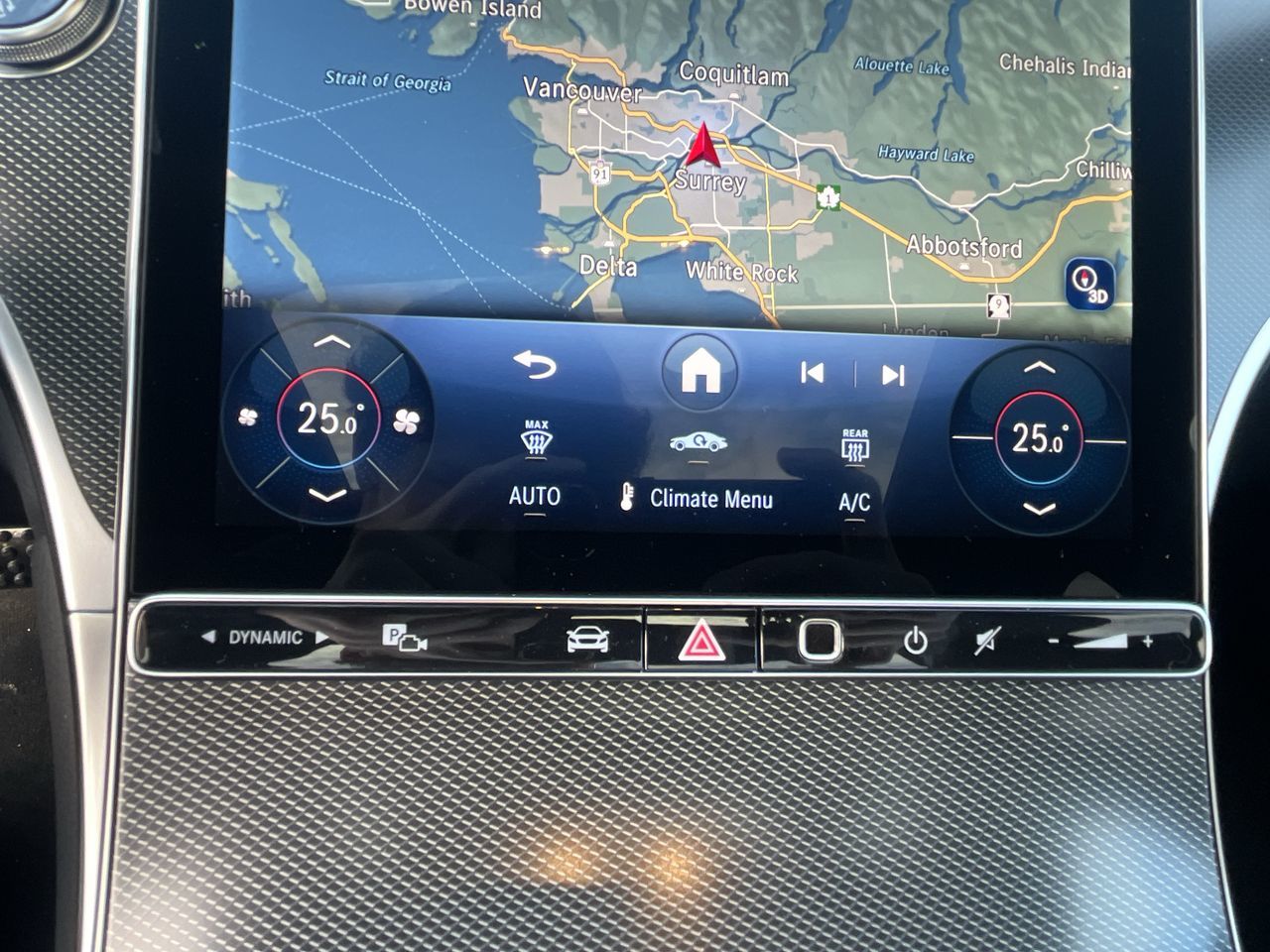 Mercedes-Benz GLC  2025 à Langley, Colombie-Britannique