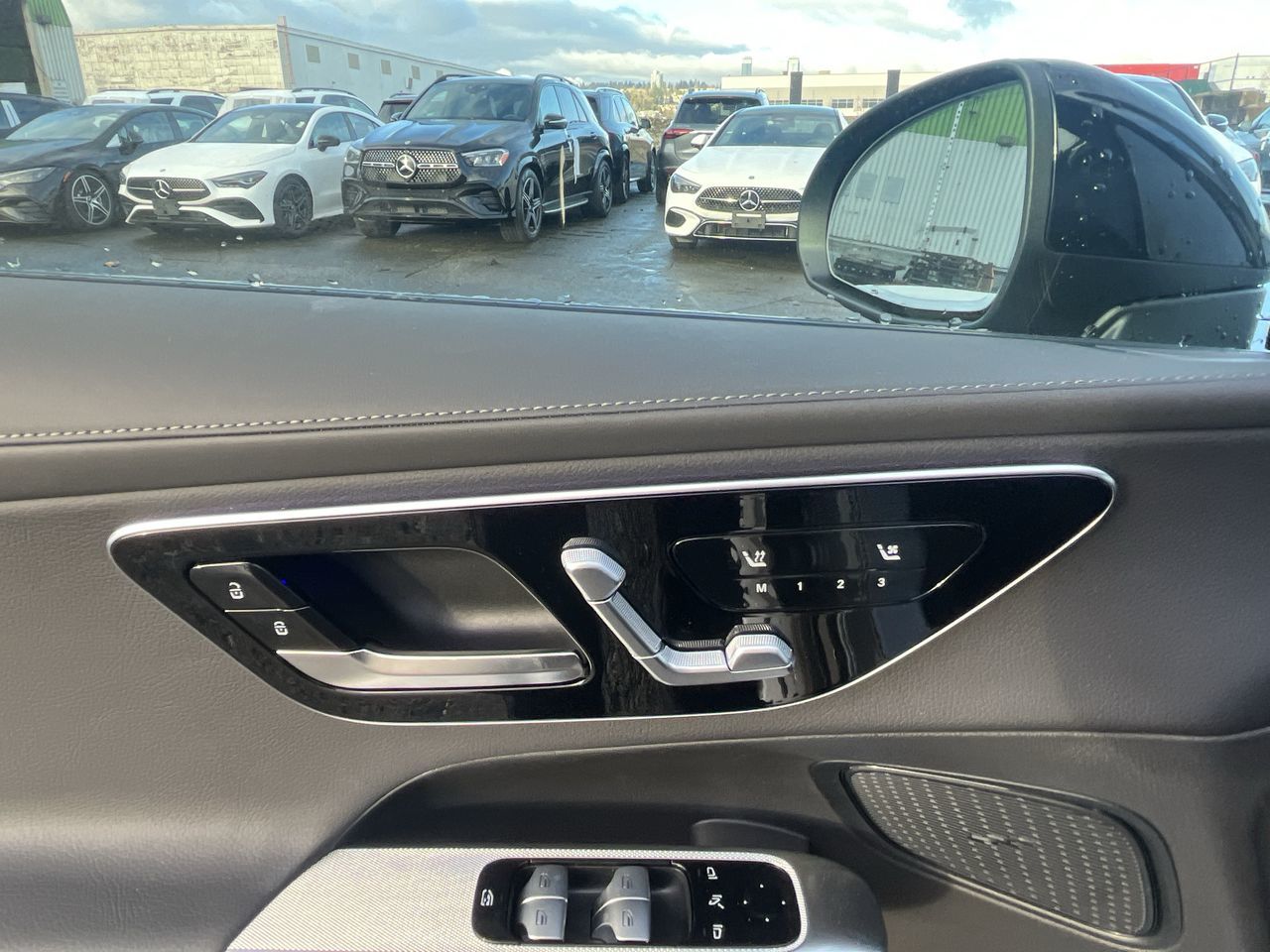 Mercedes-Benz GLC  2025 à Langley, Colombie-Britannique