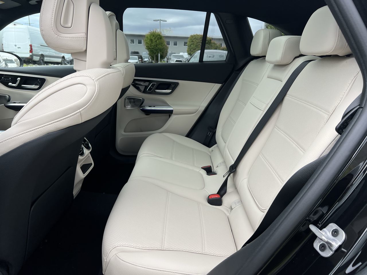 Mercedes-Benz GLC  2025 à Langley, Colombie-Britannique