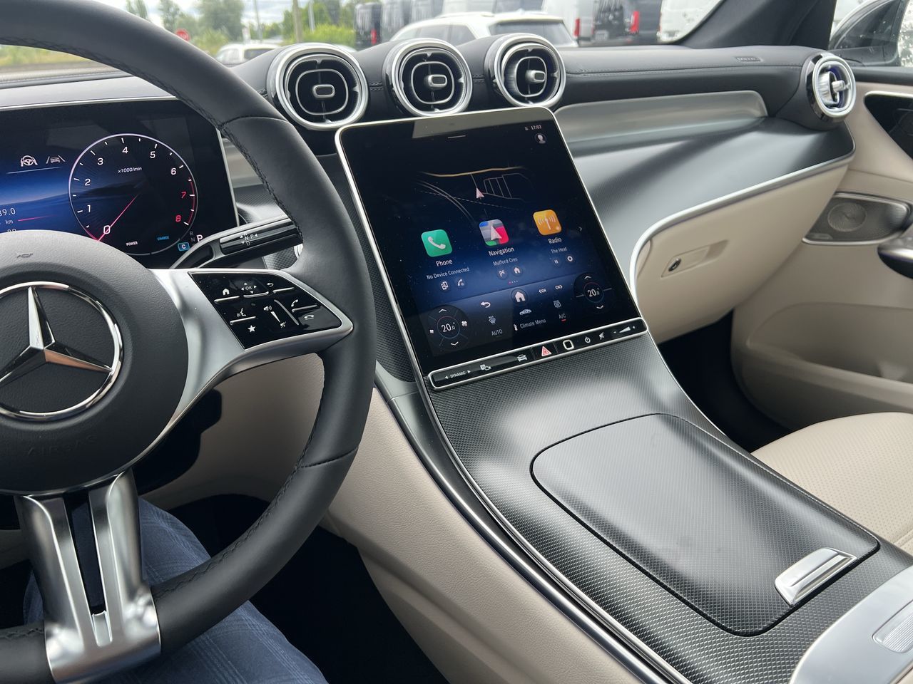Mercedes-Benz GLC  2025 à Langley, Colombie-Britannique