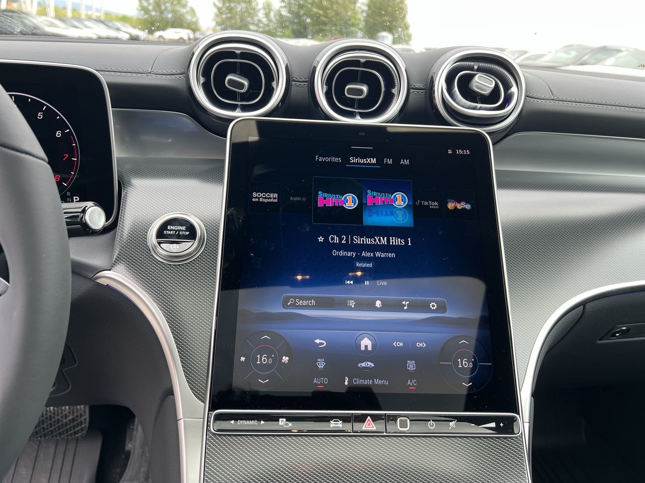 2025 Mercedes-Benz GLC in Langley, British Columbia