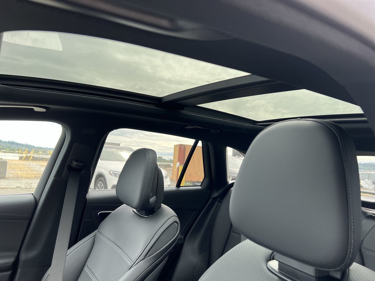 2025 Mercedes-Benz GLC in Langley, British Columbia