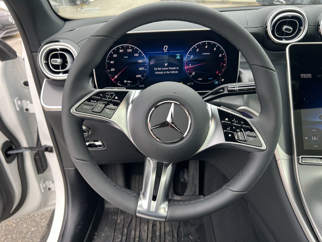 2025 Mercedes-Benz GLC in Langley, British Columbia
