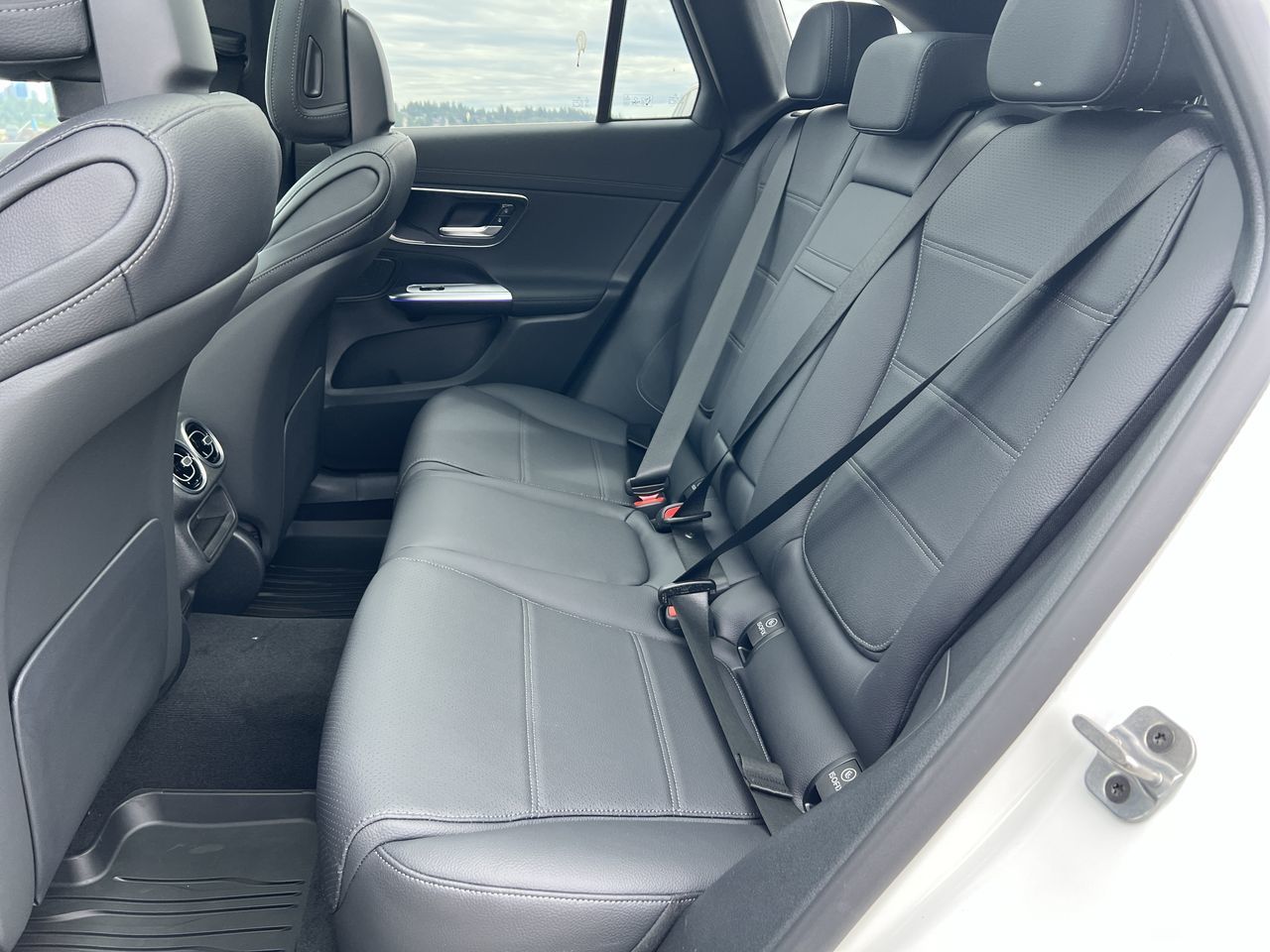 2025 Mercedes-Benz GLC in Langley, British Columbia