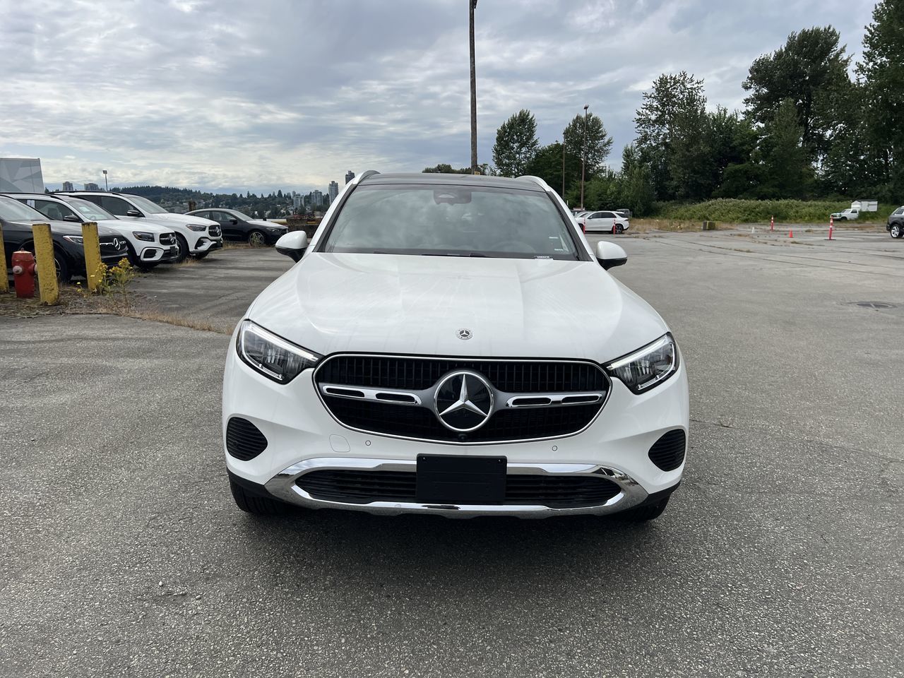 2025 Mercedes-Benz GLC in Langley, British Columbia