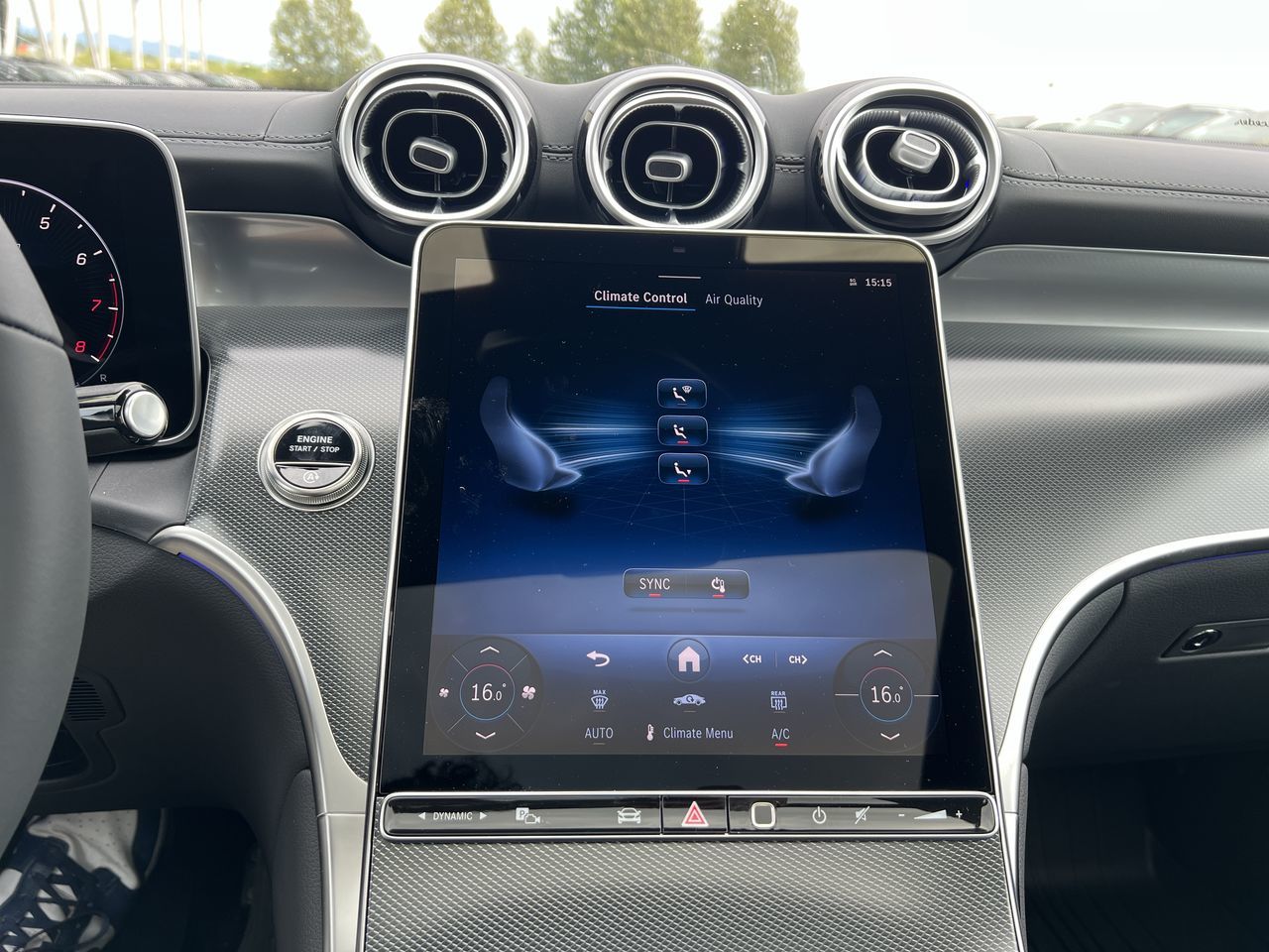 2025 Mercedes-Benz GLC in Langley, British Columbia