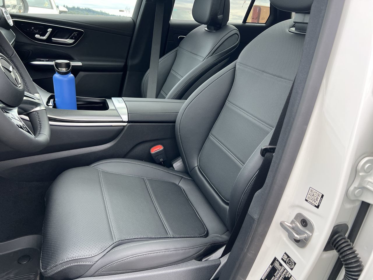 2025 Mercedes-Benz GLC in Langley, British Columbia