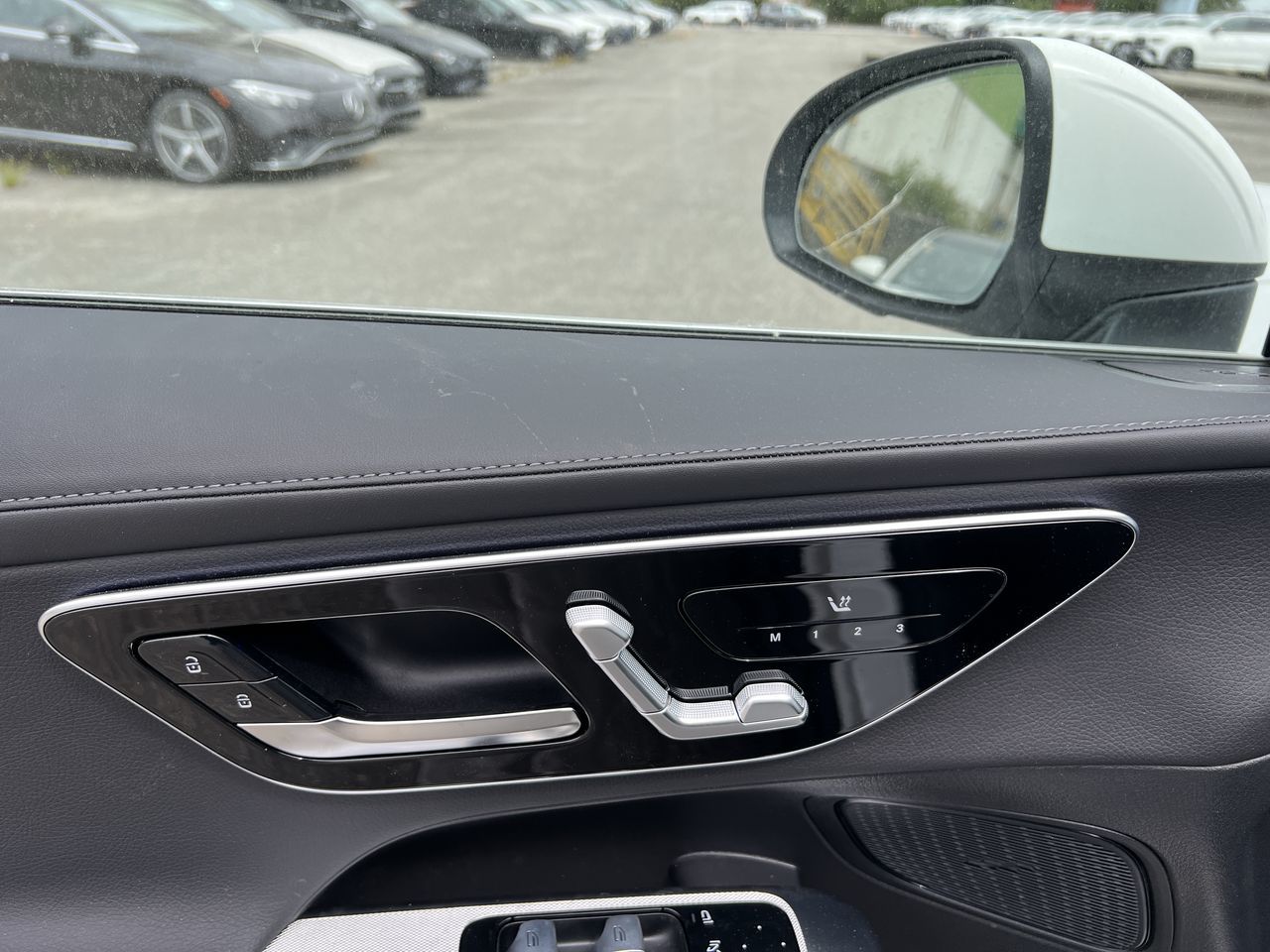 2025 Mercedes-Benz GLC in Langley, British Columbia