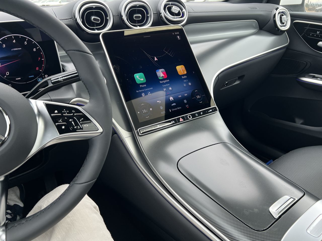 2025 Mercedes-Benz GLC in Langley, British Columbia